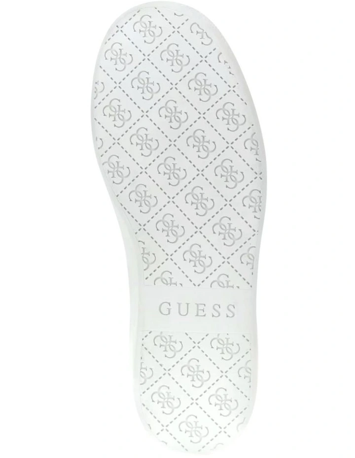 Naima Sneakers in White image 5