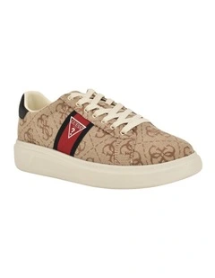 Caffen2 Sneakers in Brown