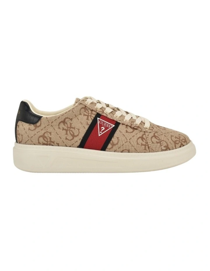 Caffen2 Sneakers in Brown image 2