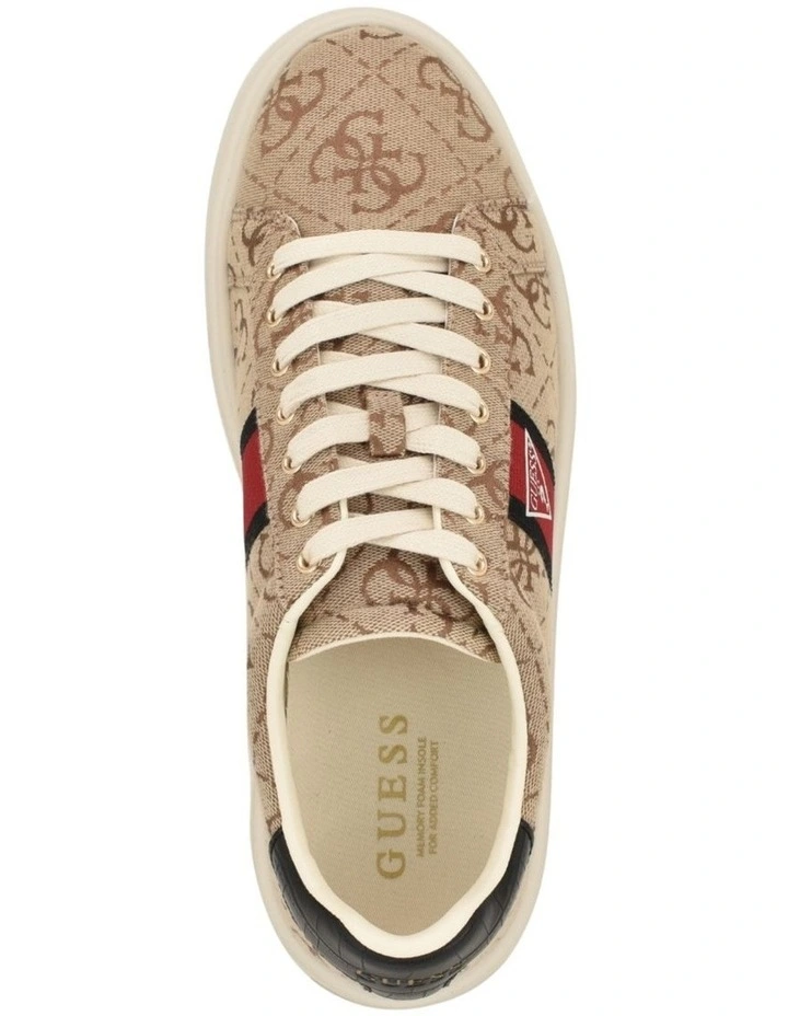 Caffen2 Sneakers in Brown image 5