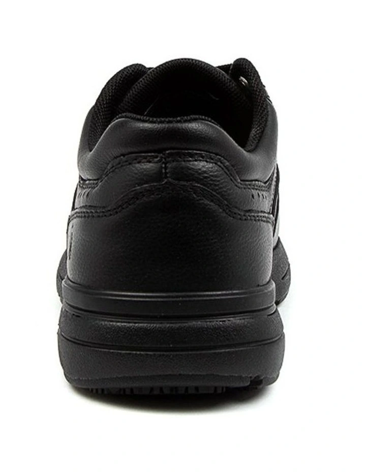 SILVERTON BLACK LEATHER image 3