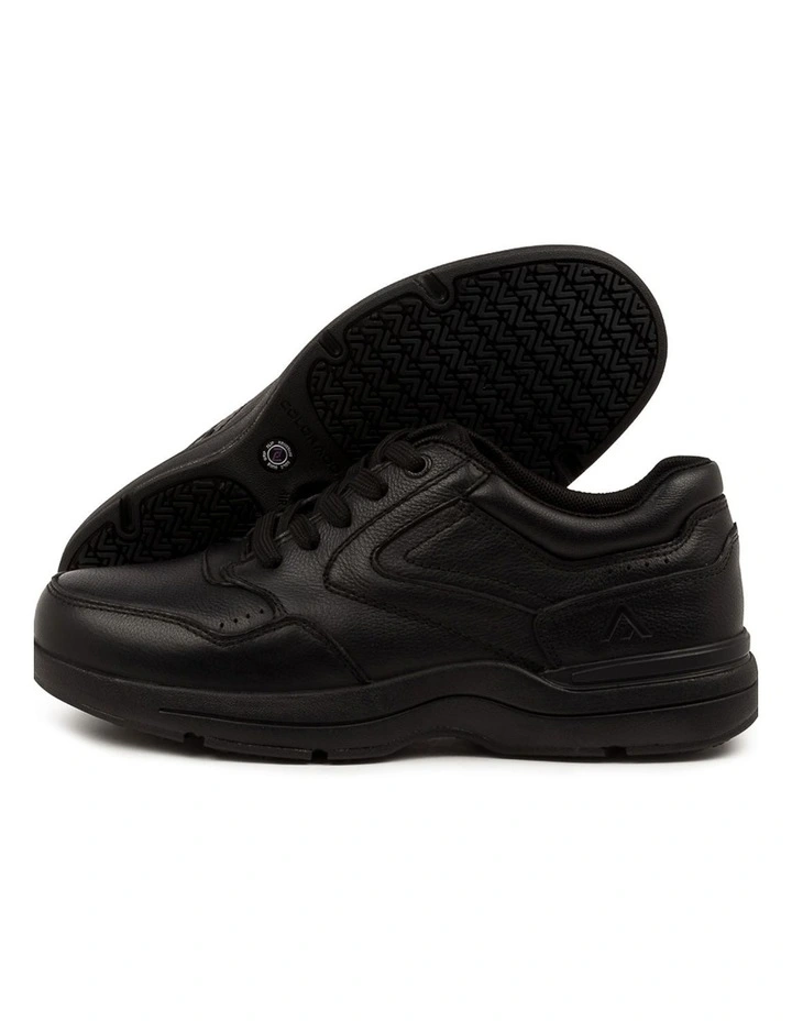 SILVERTON BLACK LEATHER image 4
