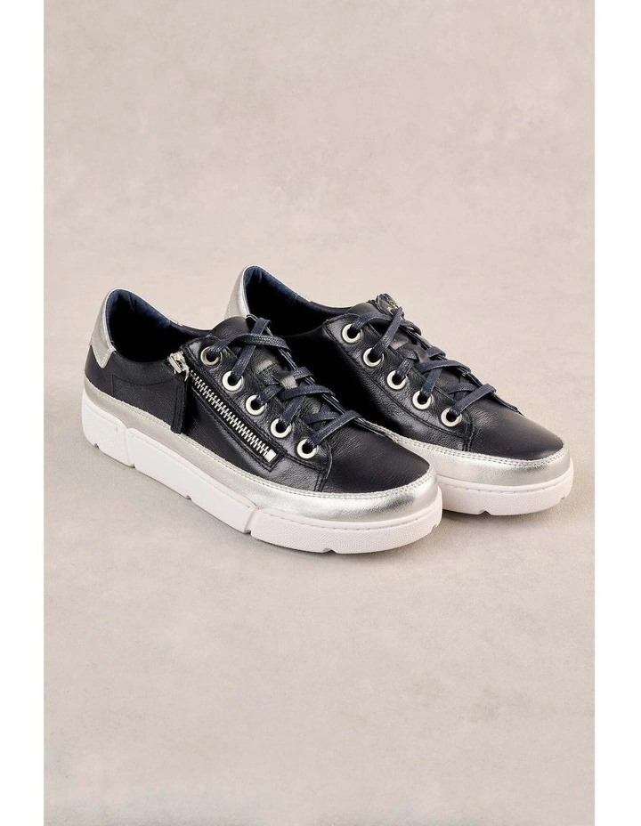 Talina Sneaker - Ink image 2