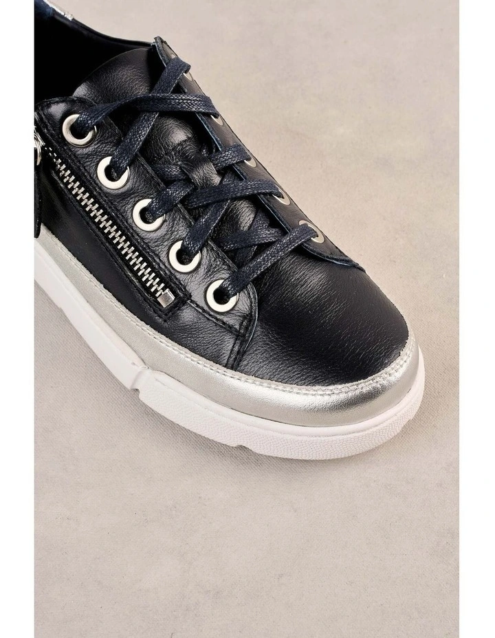 Talina Sneaker - Ink image 3