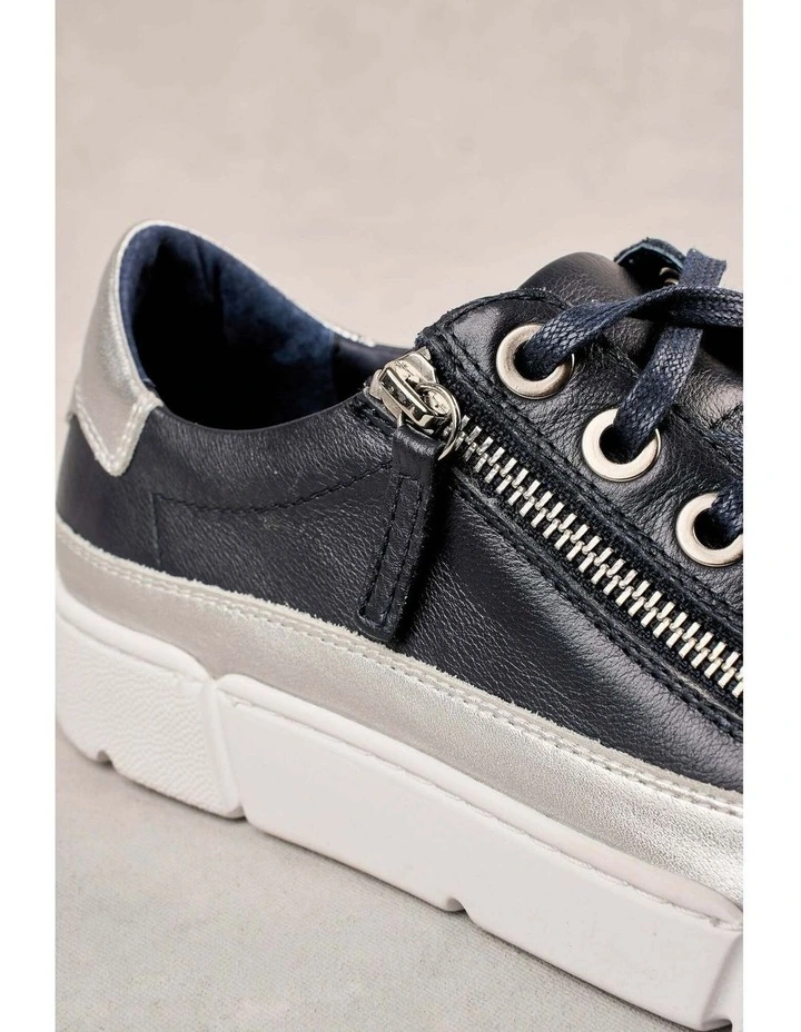 Talina Sneaker - Ink image 4