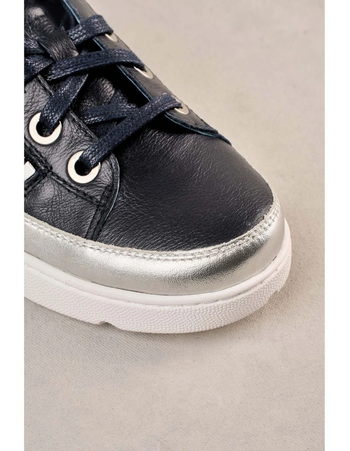 Talina Sneaker - Ink image 5