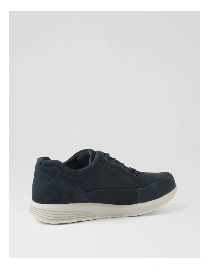 Prowalker Navy Nubuck Sneakers image 3