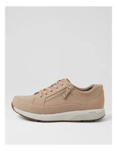 Prostep Stone Leather Sneakers