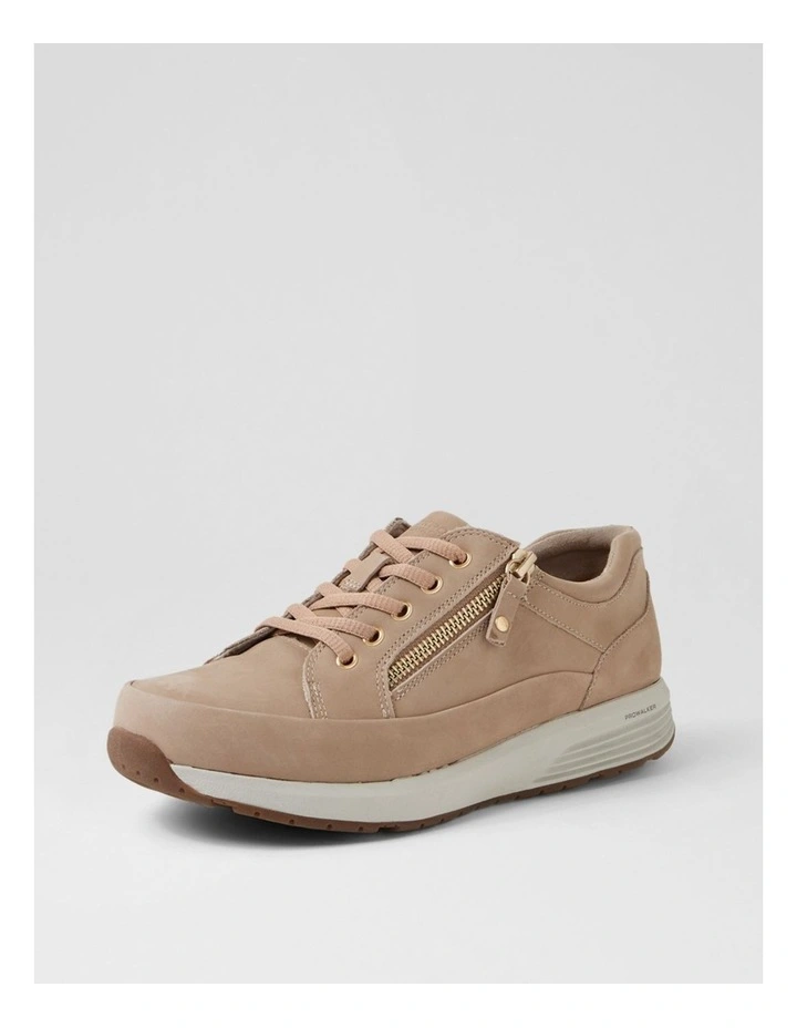 Prostep Stone Leather Sneakers image 2