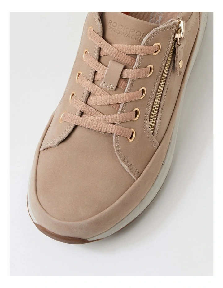 Prostep Stone Leather Sneakers image 4