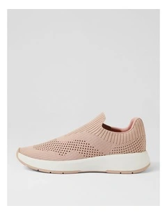 Tru Pace Rose Knit Sneakers