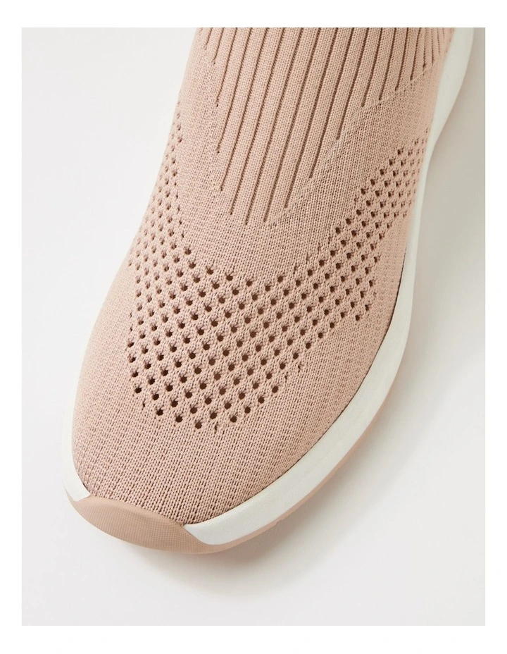 Tru Pace Rose Knit Sneakers image 4
