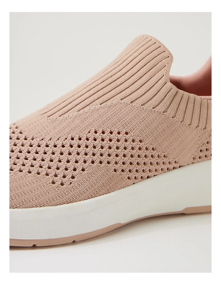 Tru Pace Rose Knit Sneakers image 5
