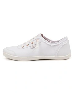 MYNKA WHITE CANVAS