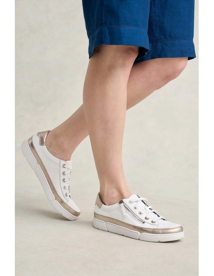 Talina Sneaker - Bronze image 2