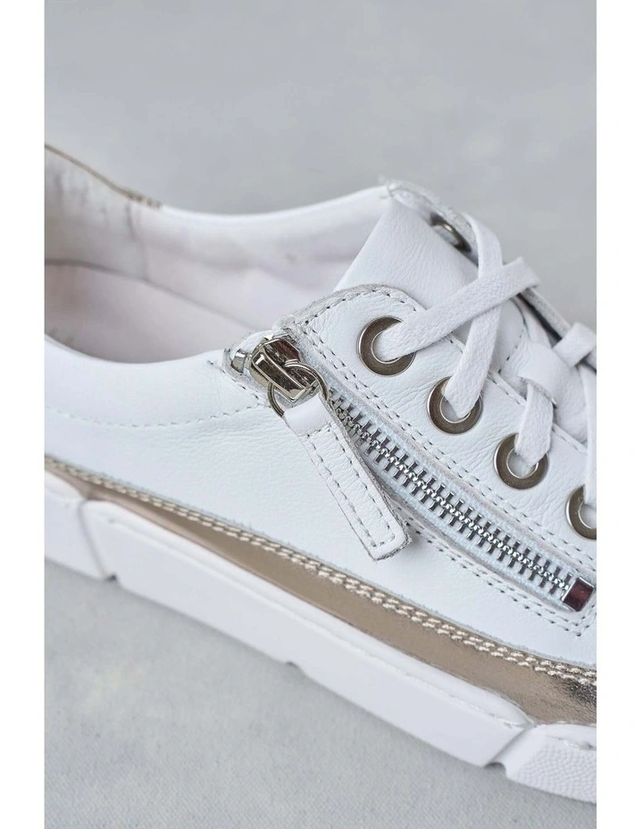 Talina Sneaker - Bronze image 3