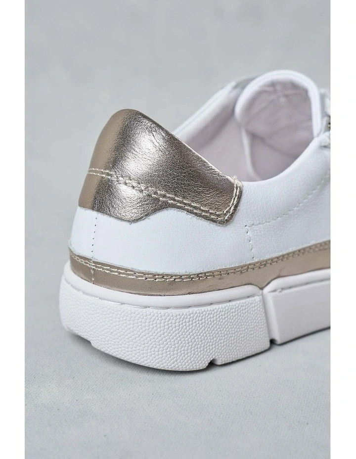 Talina Sneaker - Bronze image 4