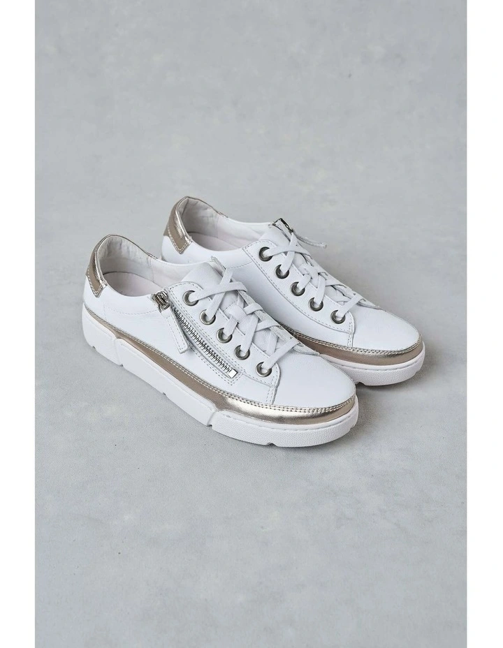 Talina Sneaker - Bronze image 5