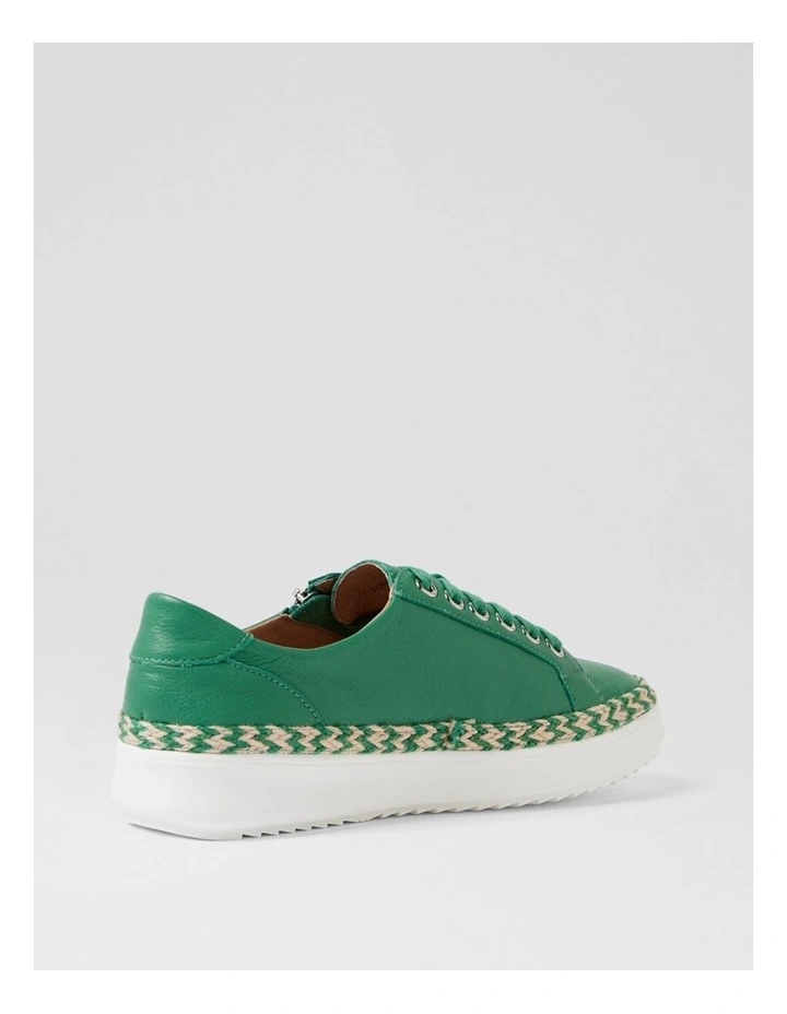 Zomo Green Multi Sneakers image 3