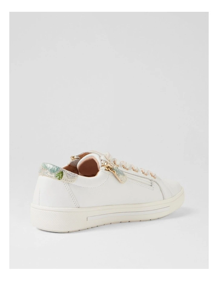 Emillio White Meadow Multi Sneakers image 3