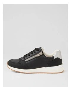 Rellie Black Sneakers