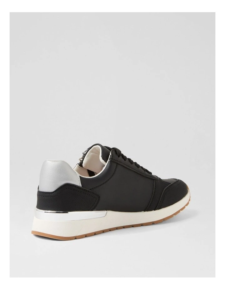 Rellie Black Sneakers image 3