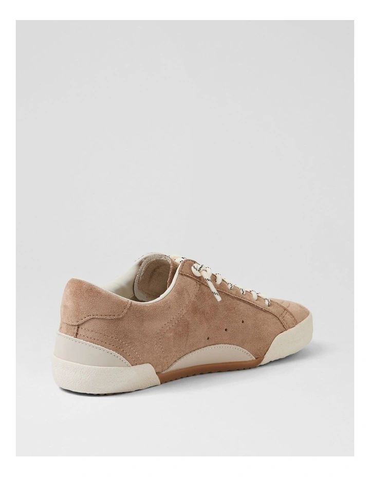 Dunner Mink Microsuede Sneakers image 3
