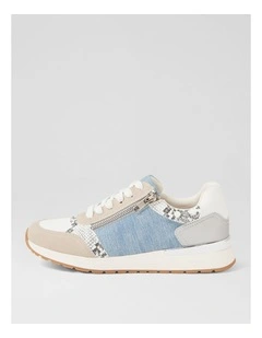 Rellie Misty Denim Multi Sneakers