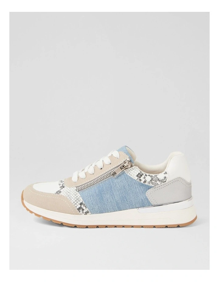 Rellie Misty Denim Multi Sneakers image 1