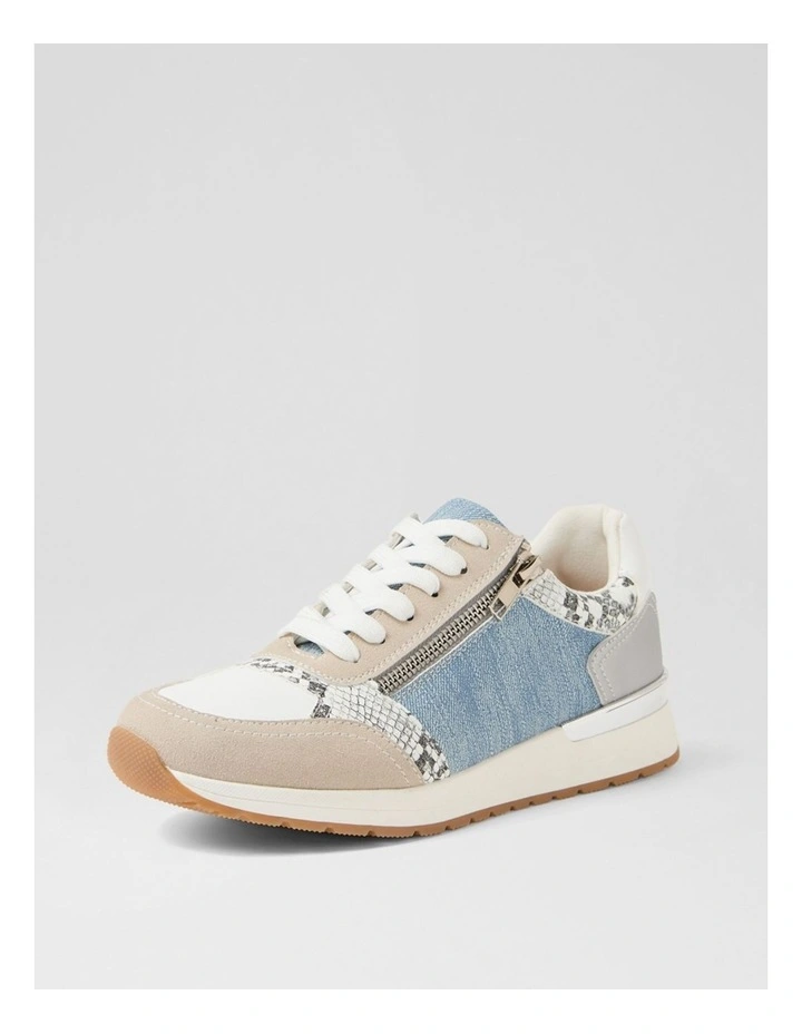 Rellie Misty Denim Multi Sneakers image 2