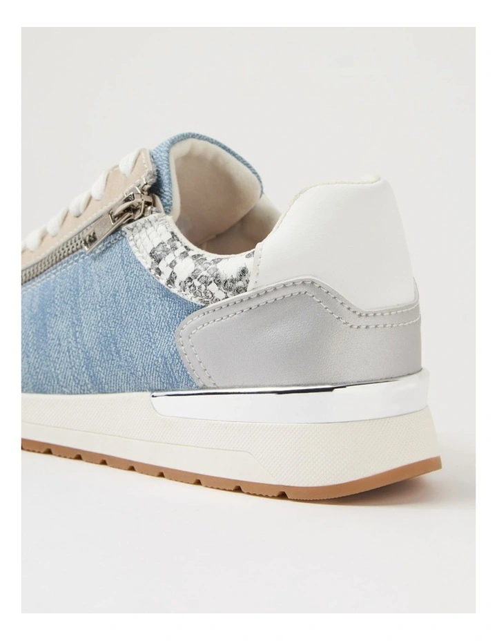 Rellie Misty Denim Multi Sneakers image 5