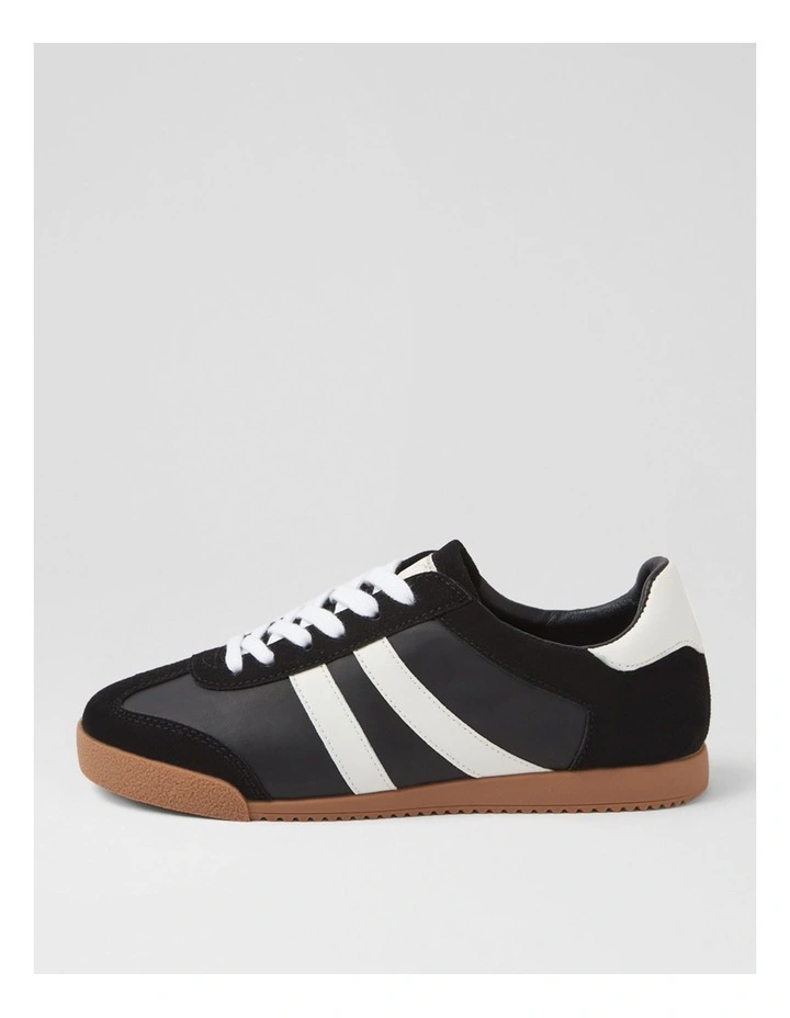 Evaporate Black Gum Sneakers image 1