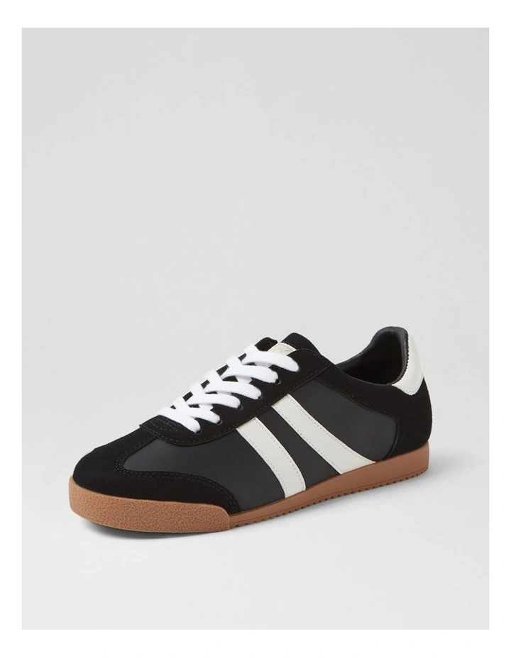 Evaporate Black Gum Sneakers image 2