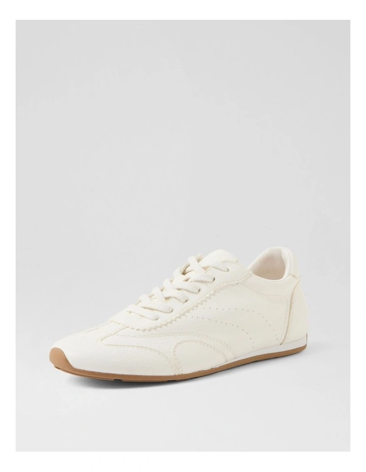 Ashies White Sneakers image 2