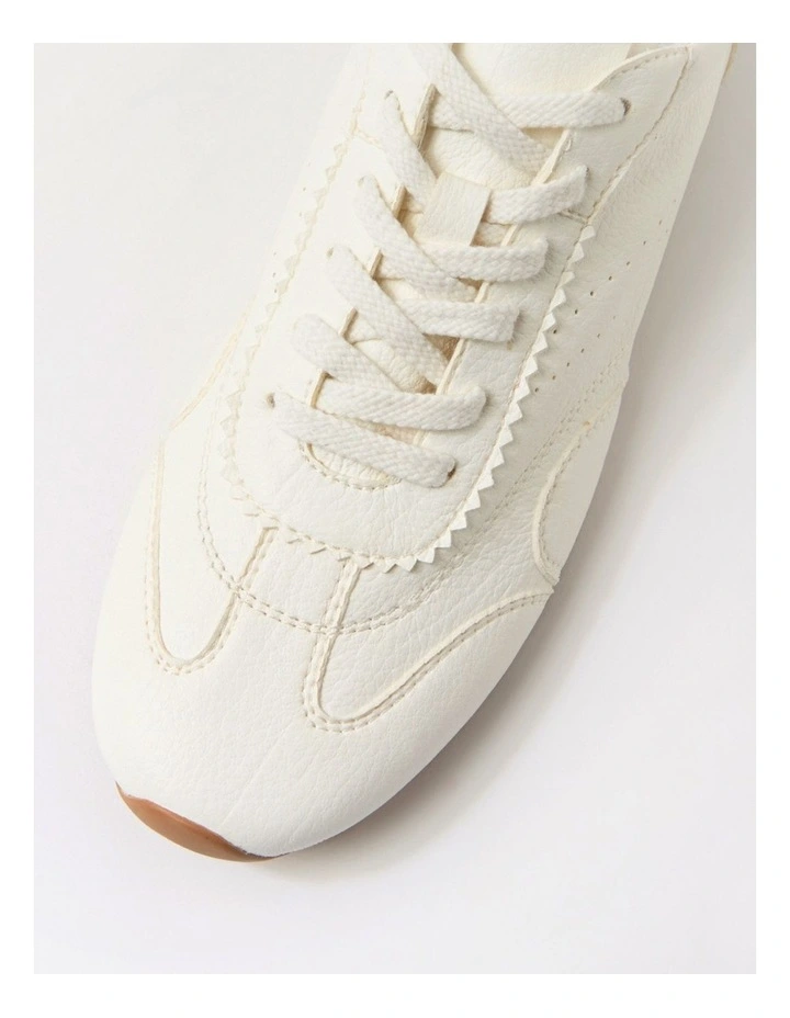 Ashies White Sneakers image 4
