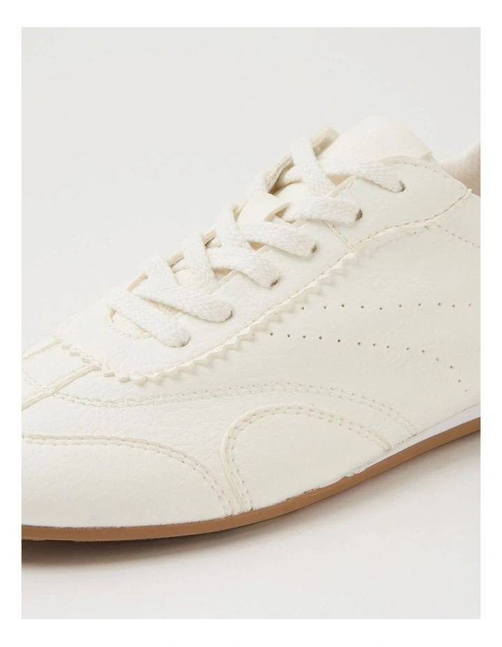 Ashies White Sneakers image 5