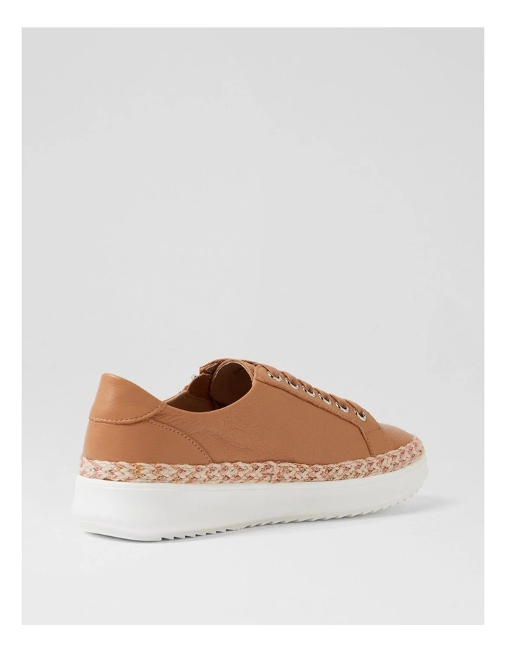Zomo Light Tan Multi Sneakers image 3