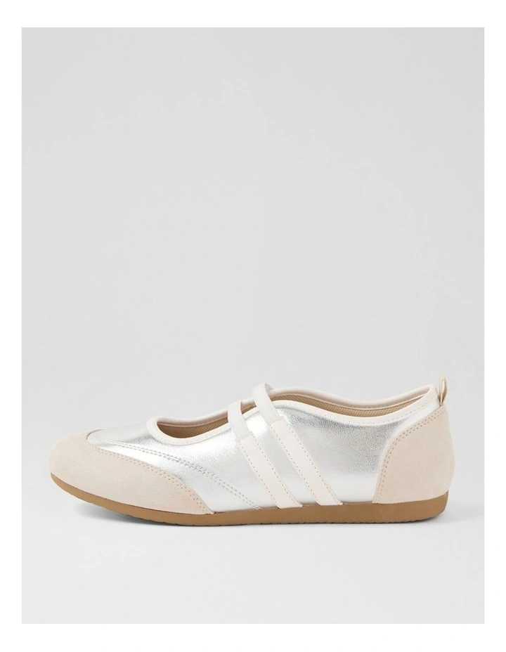 Wesona Stone Silver Multi Sneakers image 1