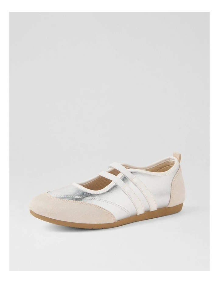 Wesona Stone Silver Multi Sneakers image 2