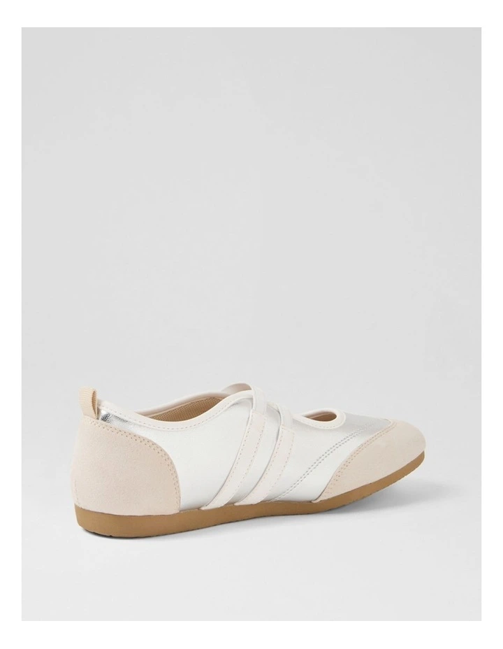 Wesona Stone Silver Multi Sneakers image 3