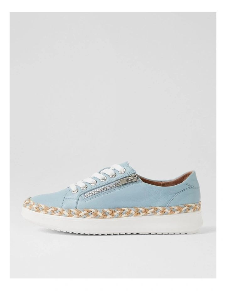 Zomo Light Denim Multi Sneakers image 1