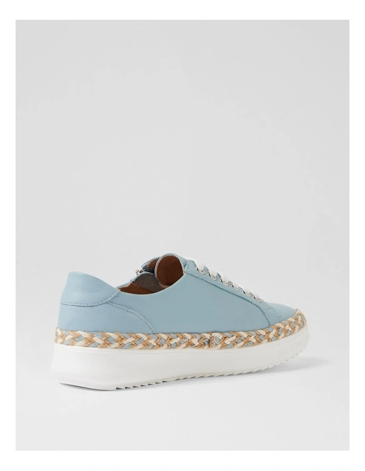 Zomo Light Denim Multi Sneakers image 3