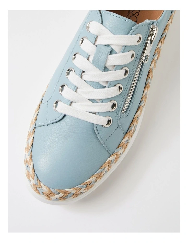 Zomo Light Denim Multi Sneakers image 4