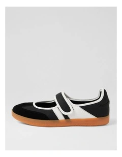 Nipotina Black White Sneakers