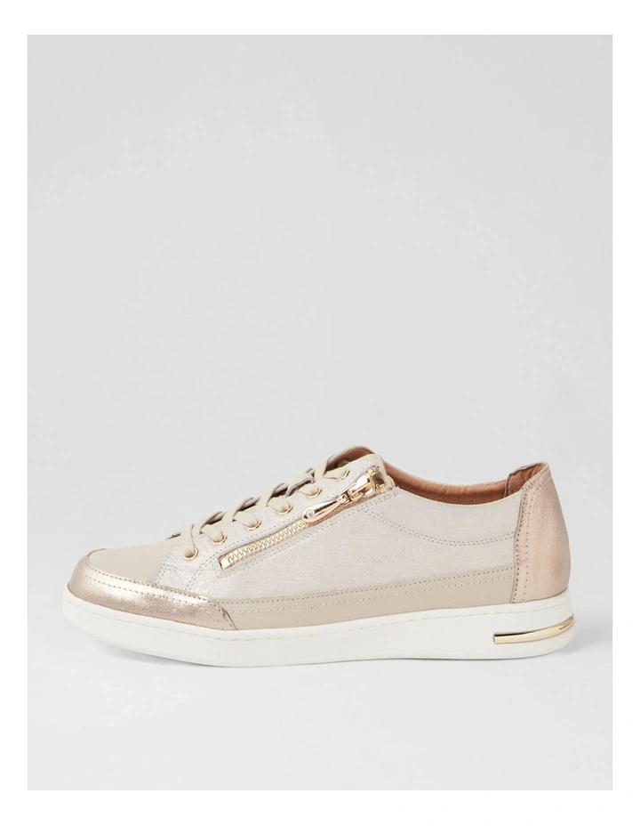 Catorina Almond Multi Sneakers image 1