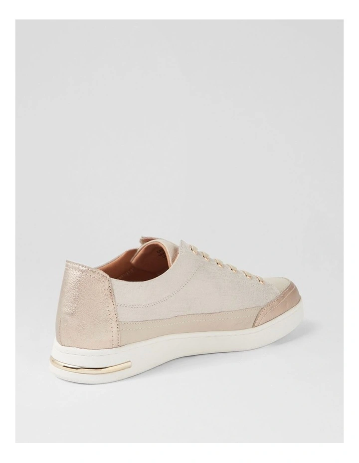 Catorina Almond Multi Sneakers image 3