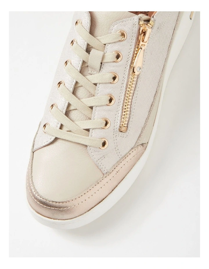 Catorina Almond Multi Sneakers image 4