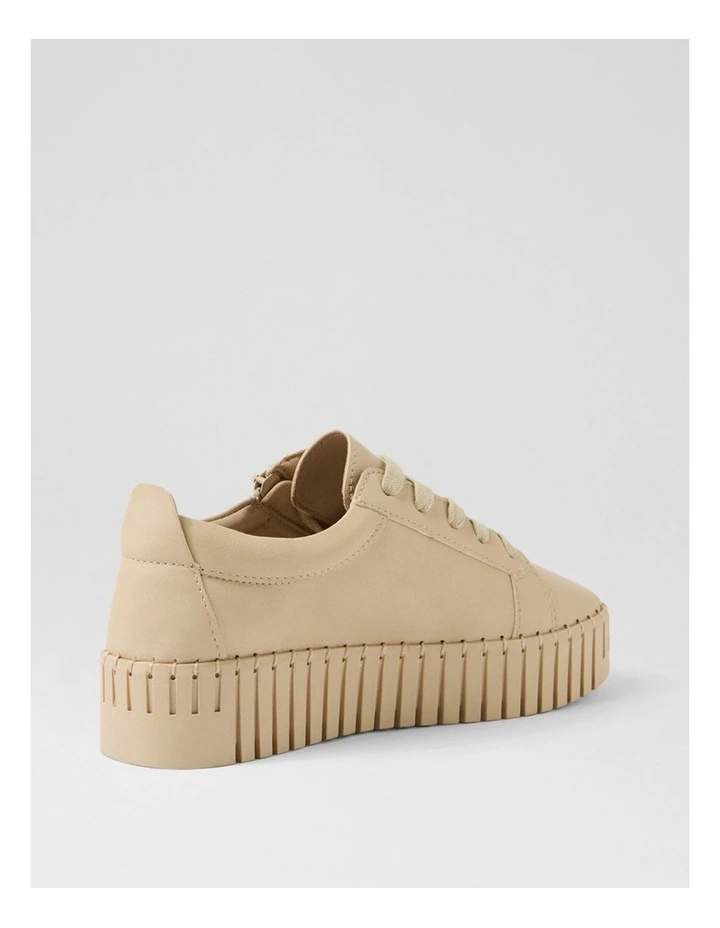 Basiko Latte Sneakers image 3