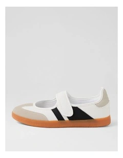 Nipotina Stone White Sneakers