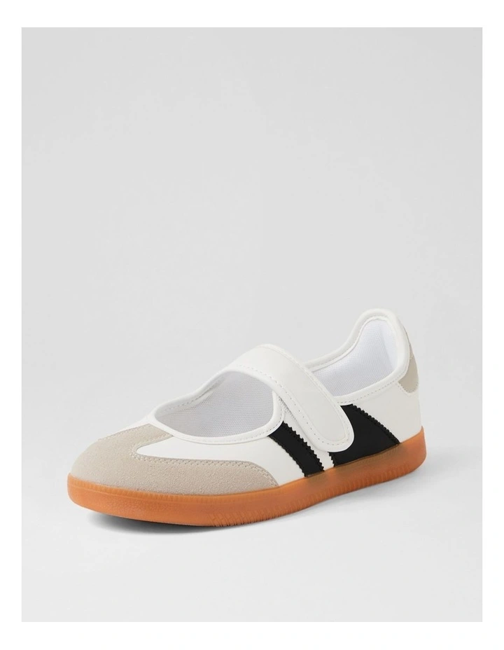 Nipotina Stone White Sneakers image 2